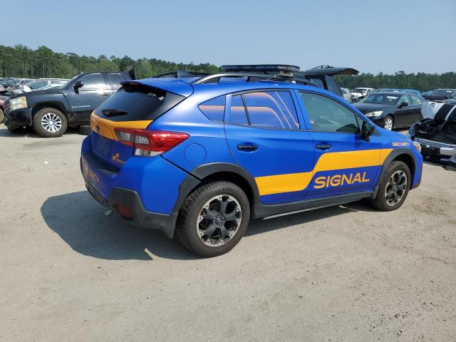 Obraz 3 z 2022 SUBARU CROSSTREK PREMIUM 2022 z VIN JF2GTAPC1N8241538