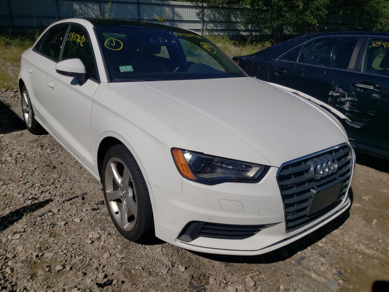 2016 AUDI A3 PREMIUM 2016 image