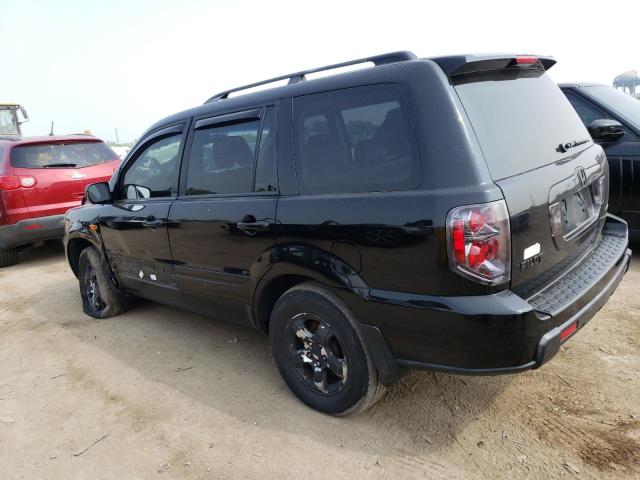 Obraz 2 z 2007 HONDA PILOT EXL 2007 z VIN 5FNYF185X7B001773