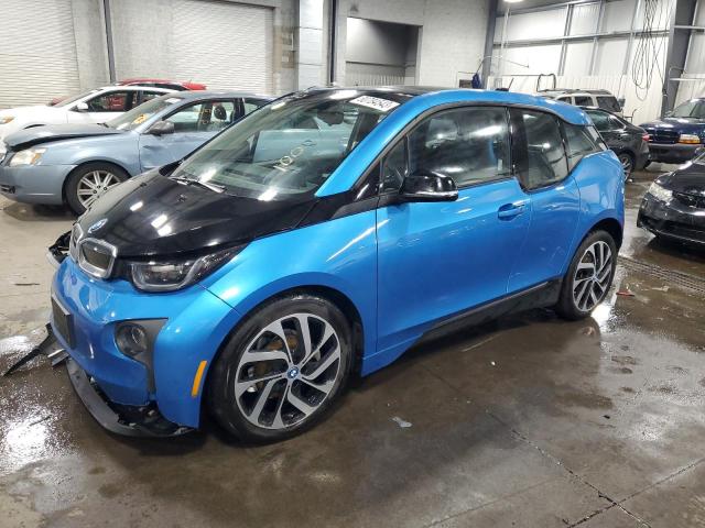 2017 BMW I3 REX 2017 image