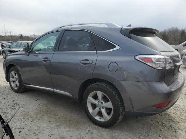 Obraz 2 z 2012 LEXUS RX 350 2012 z VIN 2T2BK1BA4CC140458