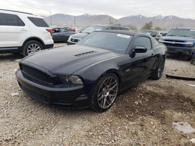 2014 FORD MUSTANG GT 2014 image