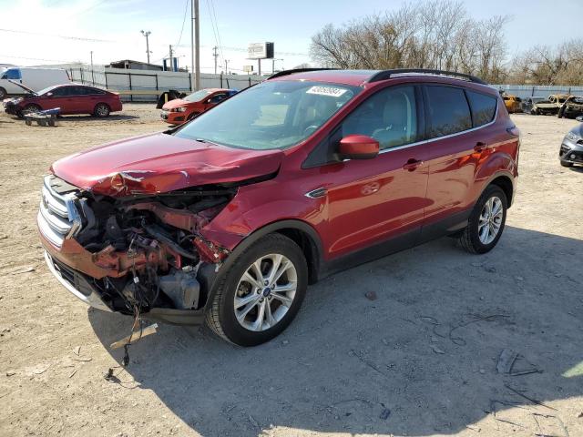 Obraz 1 z 2017 FORD ESCAPE SE 2017 z VIN 1FMCU0G95HUC49142