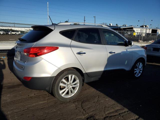 Изображение 3 2013 HYUNDAI TUCSON GLS 2013 с VIN KM8JUCAC8DU578084