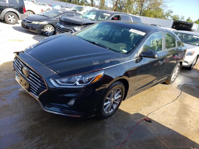 Image 1 of 2018 HYUNDAI SONATA SE 2018 with VIN 5NPE24AFXJH598886