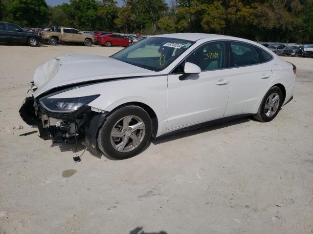 Image 1 of 2020 HYUNDAI SONATA SE 2020 with VIN 5NPEG4JA2LH043570