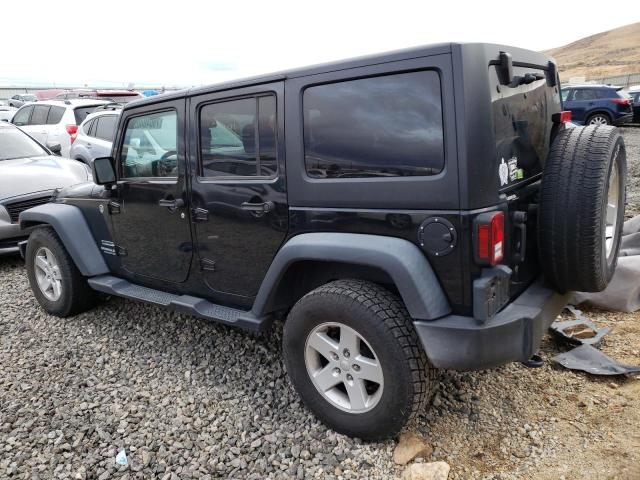 Obraz 2 z 2015 JEEP WRANGLER UNLIMITED SPORT 2015 z VIN 1C4BJWDG0FL761876