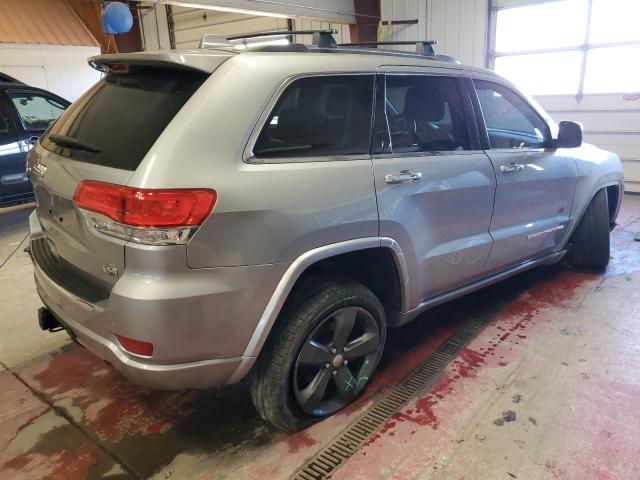 Image 3 of 2014 JEEP GRAND CHEROKEE OVERLAND 2014 with VIN 1C4RJFCT9EC216481