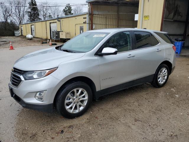 Изображение 1 2021 CHEVROLET EQUINOX LT 2021 с VIN 2GNAXTEV0M6140379