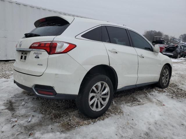 Image 3 of 2016 ACURA RDX  2016 with VIN 5J8TB4H39GL002787