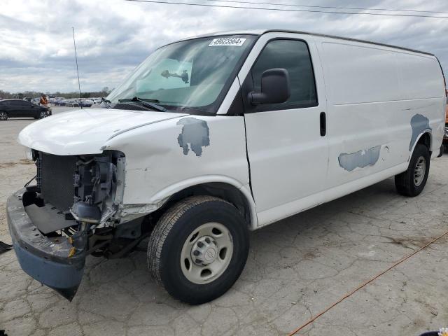 2005 CHEVROLET EXPRESS G2500  2005 image