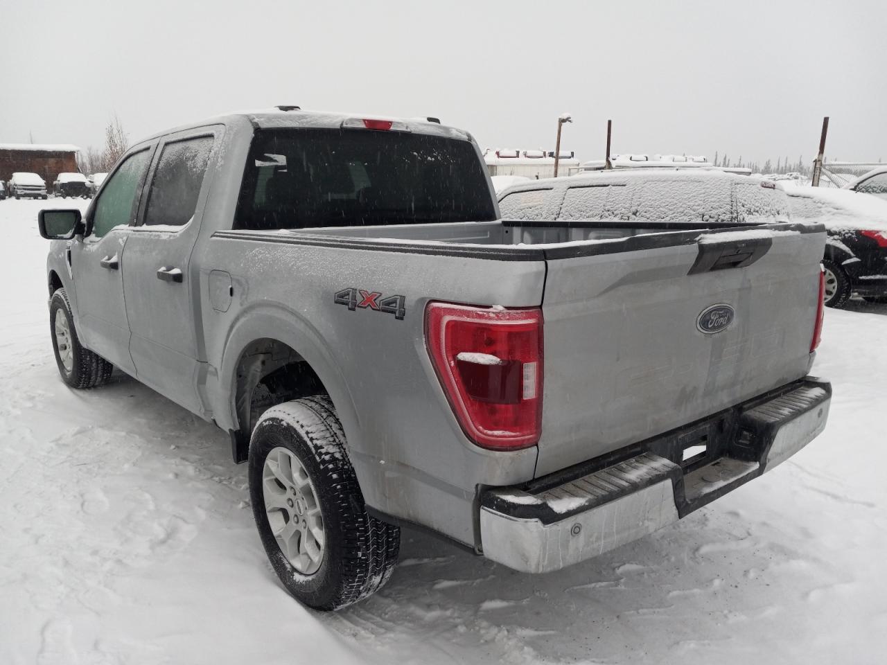 Image 2 of 2023 FORD F150 SUPERCREW 2023 with VIN 1FTFW1E59PFC05617