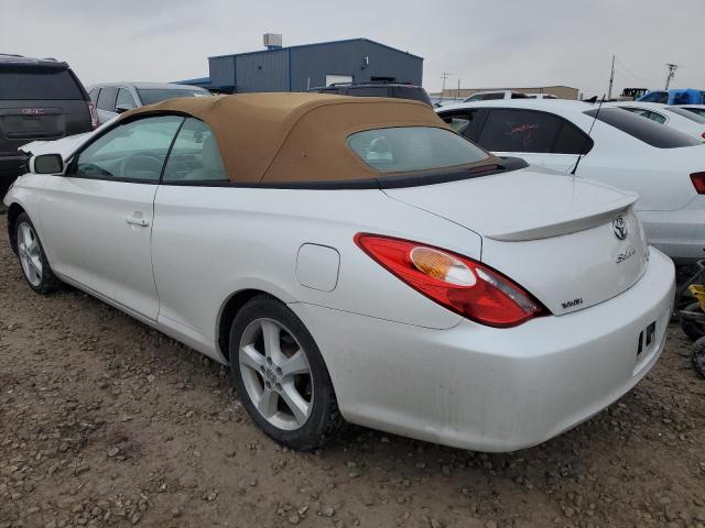 Изображение 2 2006 TOYOTA CAMRY SOLARA SE 2006 с VIN 4T1FA38P16U069853