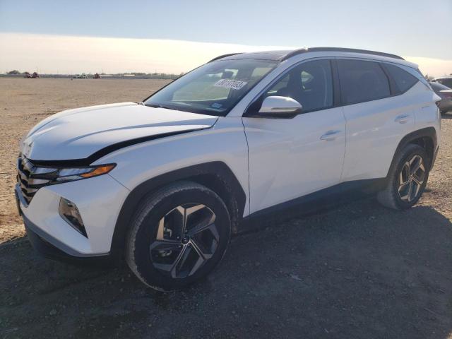 2022 HYUNDAI TUCSON SEL CONVENIENCE 2022 image