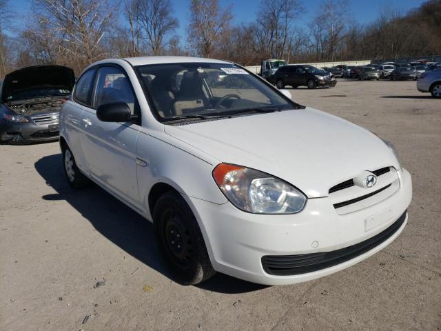 Obraz 2010 HYUNDAI ACCENT BLUE 2010
