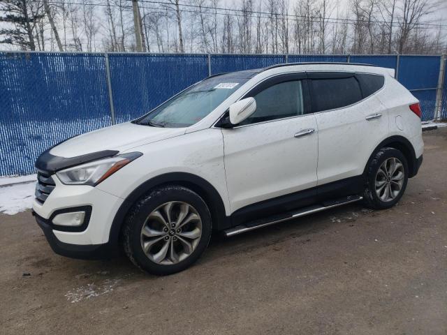 Image 1 of 2016 HYUNDAI SANTA FE SPORT  2016 with VIN 5XYZUDLA4GG338111