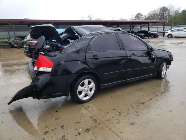 Image 3 of 2008 KIA SPECTRA EX 2008 with VIN KNAFE121985019990
