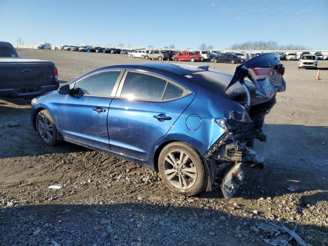 Obraz 2 z 2018 HYUNDAI ELANTRA SEL 2018 z VIN 5NPD84LF2JH316831