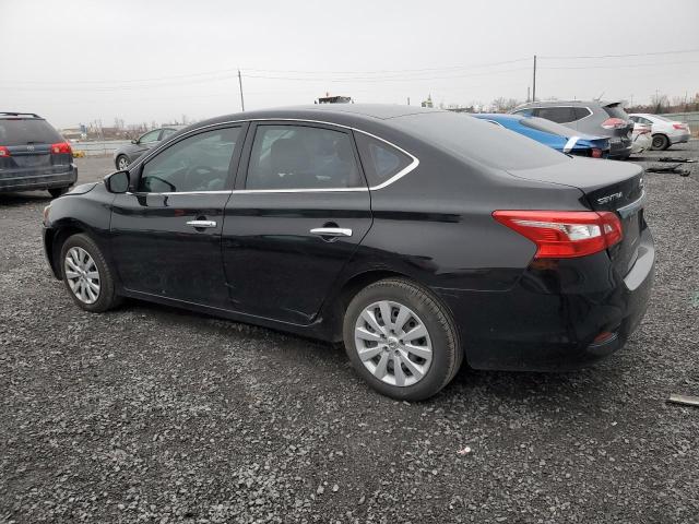 Obraz 2 z 2019 NISSAN SENTRA S 2019 z VIN 3N1AB7AP0KY271199