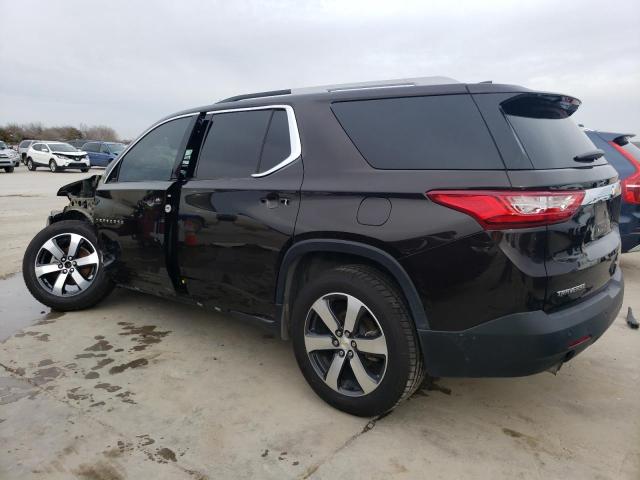 Изображение 2 2018 CHEVROLET TRAVERSE LT 2018 с VIN 1GNERHKW8JJ240671