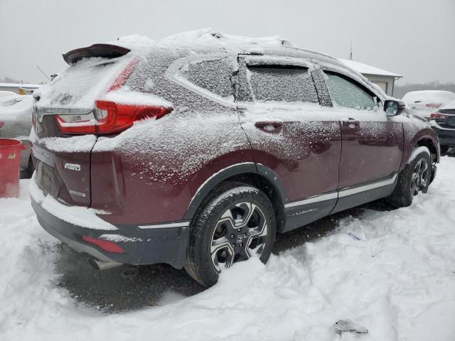 Image 3 of 2017 HONDA CR-V TOURING 2017 with VIN 2HKRW2H93HH632879