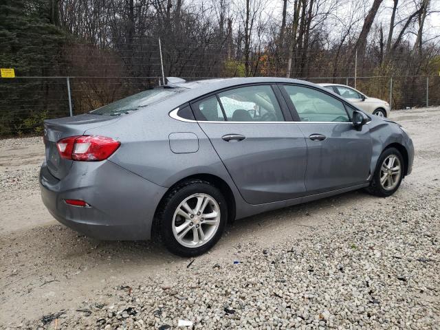 Image 3 of 2018 CHEVROLET CRUZE LT 2018 with VIN 1G1BE5SM1J7247035