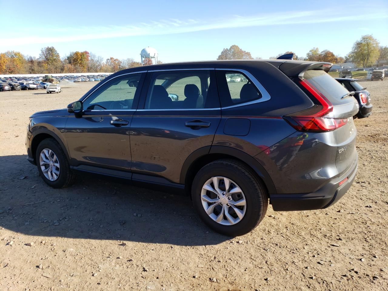 Image 2 of 2024 HONDA CR-V LX 2024 with VIN 2HKRS4H26RH420389