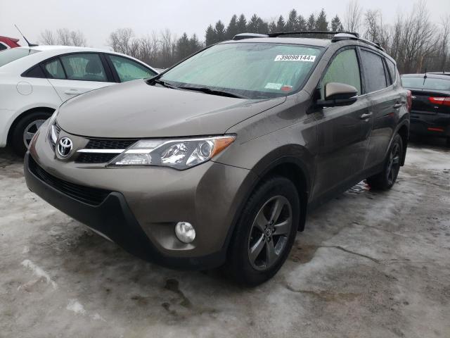 Obraz 1 z 2015 TOYOTA RAV4 XLE 2015 z VIN JTMRFREV3FD107950