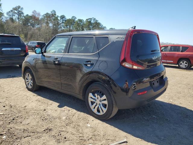 Image 2 of 2022 KIA SOUL LX 2022 with VIN KNDJ23AU8N7153094