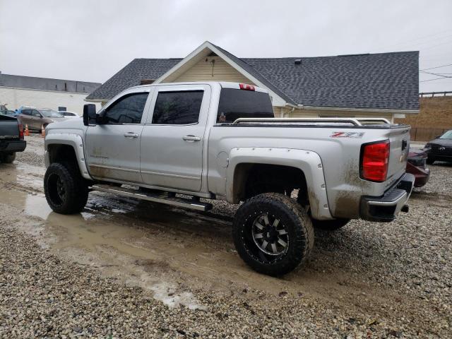 Image 2 of 2017 CHEVROLET SILVERADO K1500 LT 2017 with VIN 3GCUKREC1HG181829