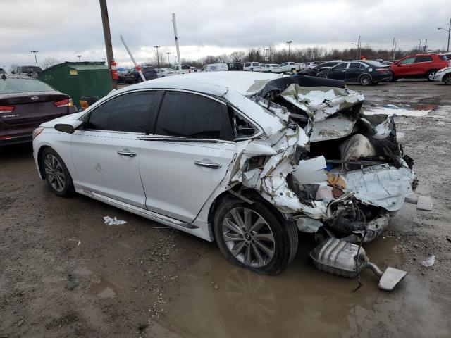 Image 2 of 2015 HYUNDAI SONATA SPORT 2015 with VIN 5NPE34AF7FH051059