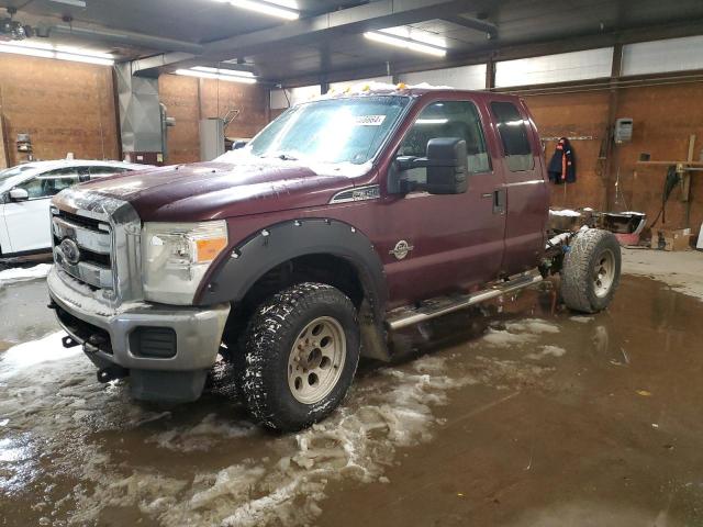 Image 1 of 2011 FORD F-350 SUPER DUTY 2011 with VIN 1FT8X3BTXBEA26490