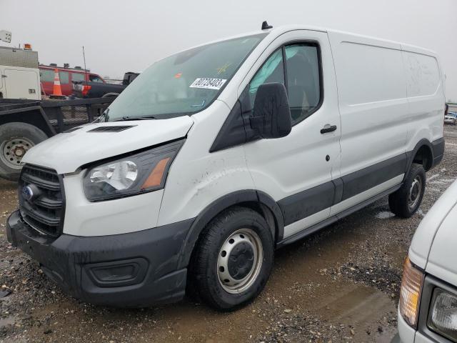 Изображение 1 2020 FORD TRANSIT T-250 2020 с VIN 1FTBR1Y86LKA69346