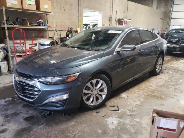 Изображение 1 2019 CHEVROLET MALIBU LT 2019 с VIN 1G1ZD5STXKF160329