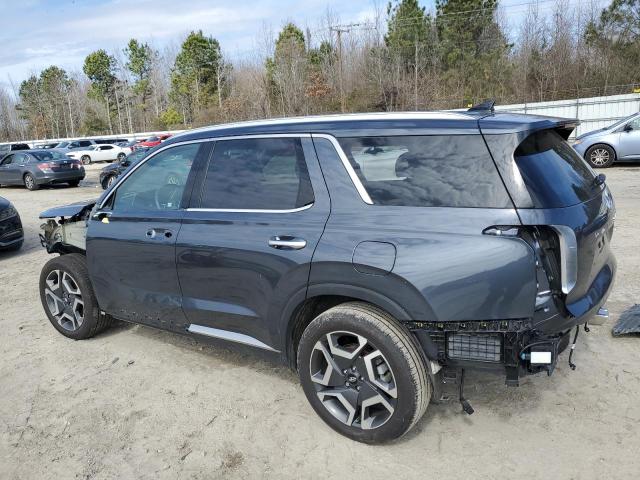 Изображение 2 2024 HYUNDAI PALISADE LIMITED 2024 с VIN KM8R5DGE1RU663872