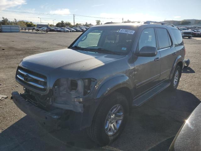Изображение 2003 TOYOTA SEQUOIA LIMITED 2003