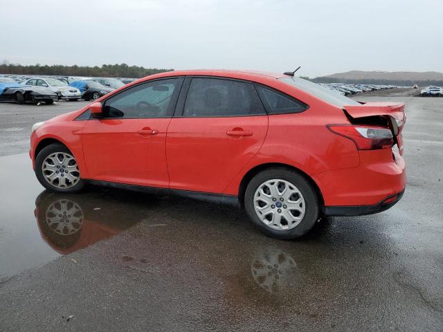 Image 2 of 2012 FORD FOCUS SE 2012 with VIN 1FAHP3F21CL281436