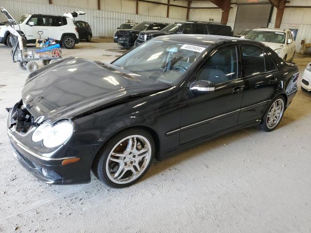 Image 1 of 2006 MERCEDES-BENZ C 55 AMG 2006 with VIN WDBRF76J26F771966
