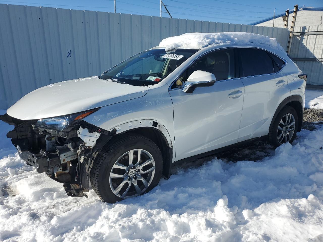 Obraz 2015 LEXUS NX 200T 2015