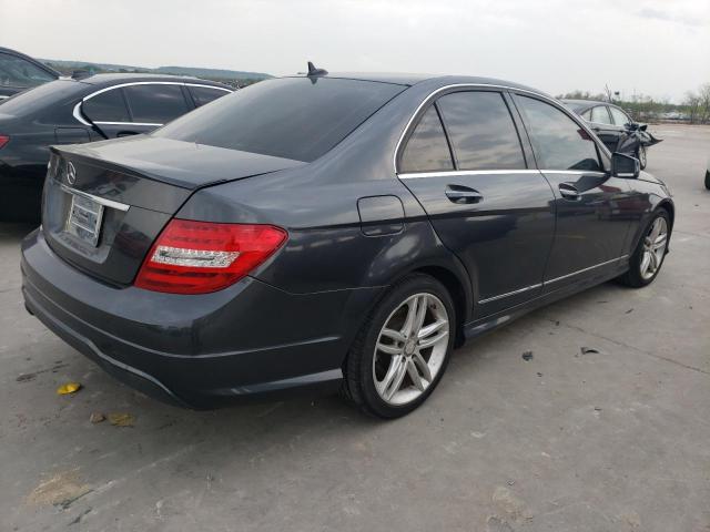 Image 3 of 2013 MERCEDES-BENZ C 250 2013 with VIN WDDGF4HB4DR300853