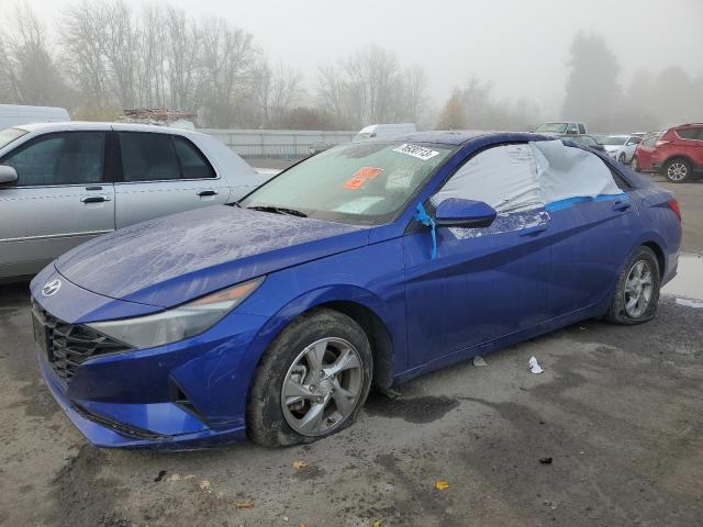 Obraz 1 z 2021 HYUNDAI ELANTRA SE 2021 z VIN 5NPLL4AG6MH015764