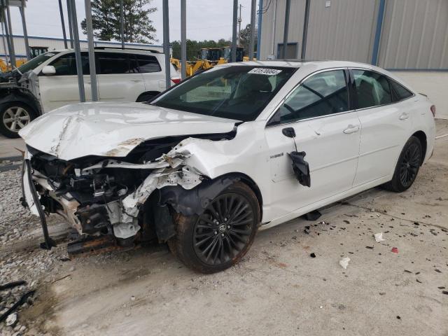 Image 1 of 2019 TOYOTA AVALON XLE 2019 with VIN 4T1B21FB8KU007612