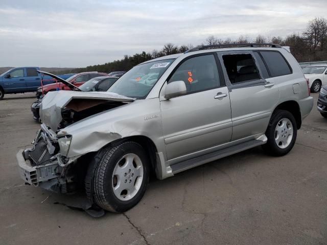 Image 1 of 2004 TOYOTA HIGHLANDER  2004 with VIN JTEEP21A440040975