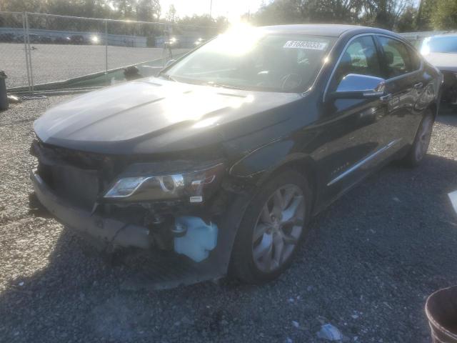 Obraz 1 z 2018 CHEVROLET IMPALA PREMIER 2018 z VIN 2G1125S34J9127689