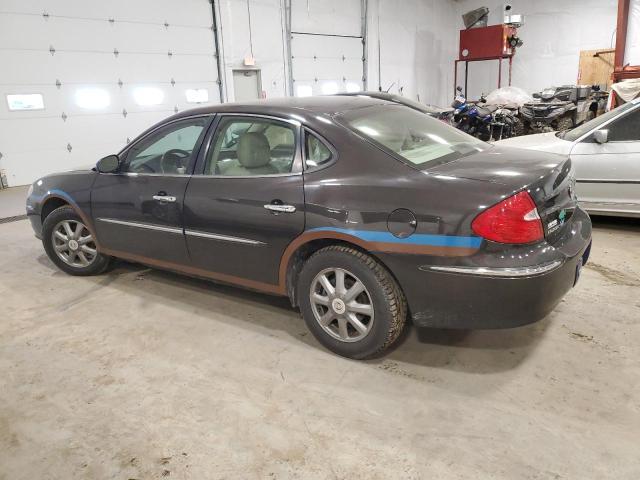 Image 2 of 2009 BUICK LACROSSE CXL 2009 with VIN 2G4WD582991241893