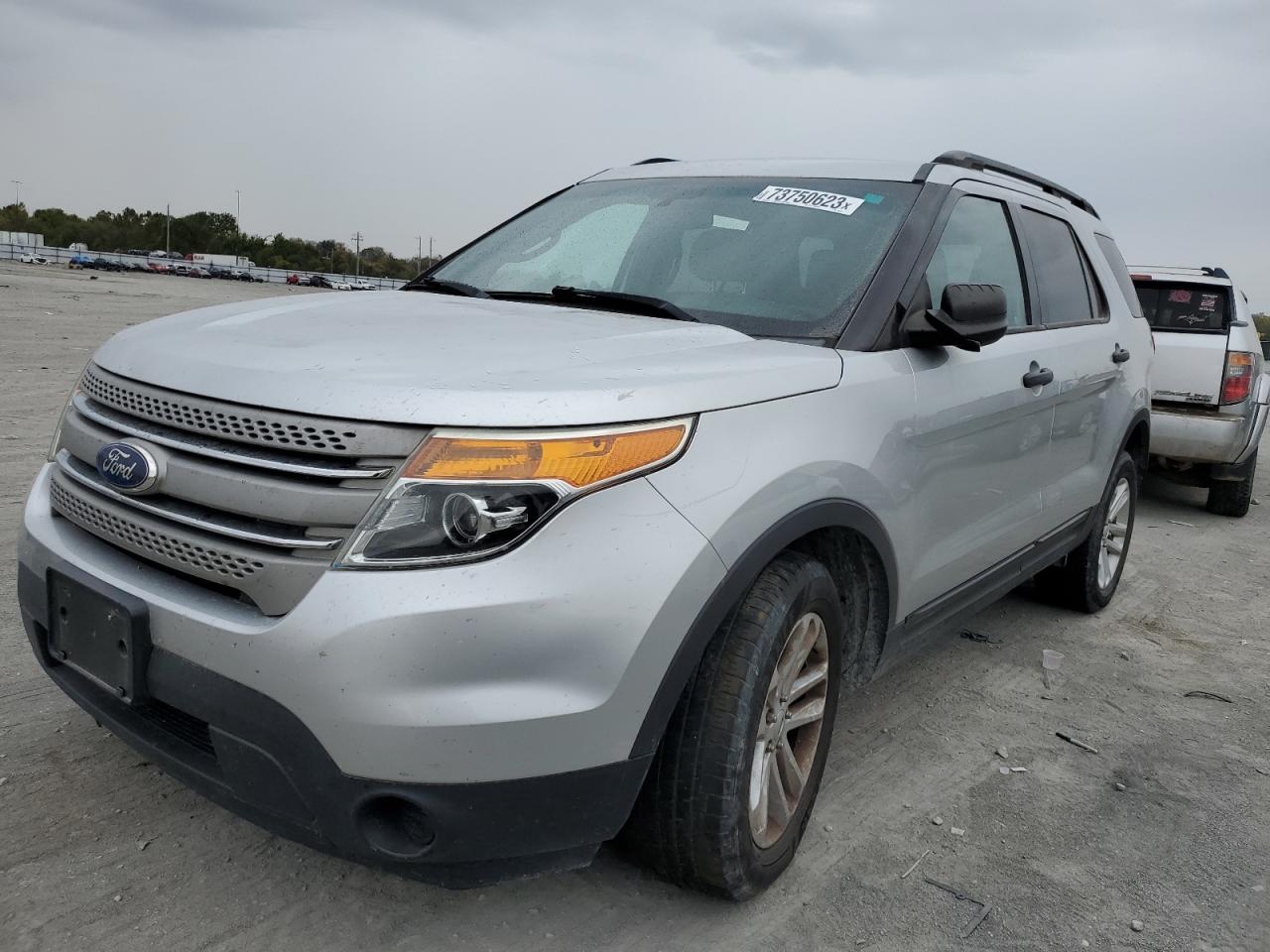 Изображение 1 2015 FORD EXPLORER  2015 с VIN 1FM5K8B84FGB95162