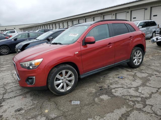 2014 MITSUBISHI OUTLANDER SPORT SE 2014 image