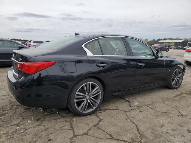 Изображение 3 2014 INFINITI Q50 BASE 2014 с VIN JN1BV7AP5EM670242