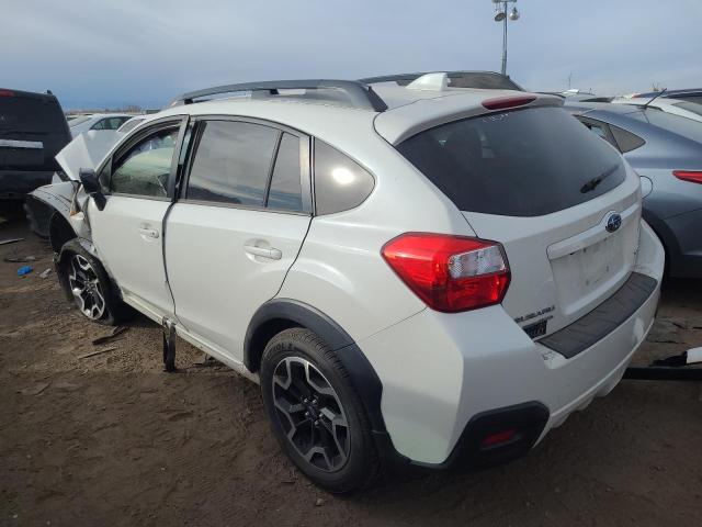 Image 2 of 2016 SUBARU CROSSTREK PREMIUM 2016 with VIN JF2GPADC6G8319629