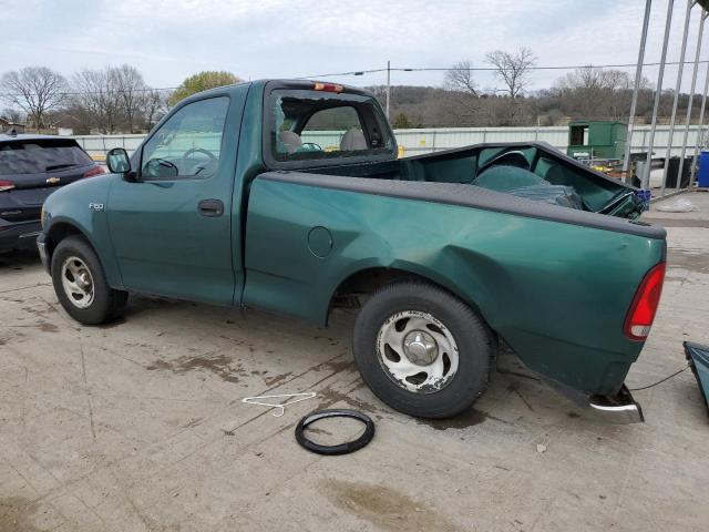 Image 2 of 2000 FORD F150  2000 with VIN 1FTZF1729YNA49750
